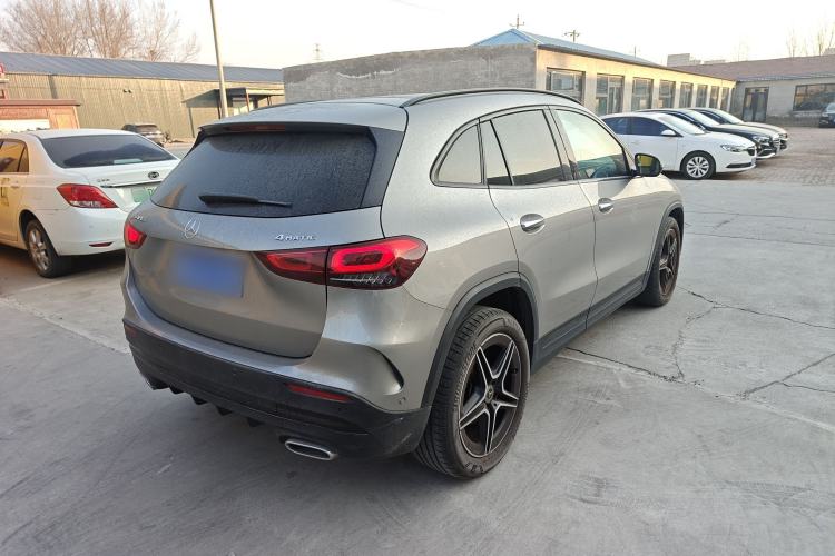 Used Mercedes-Benz GLA 2020 GLA 200 4MATIC
