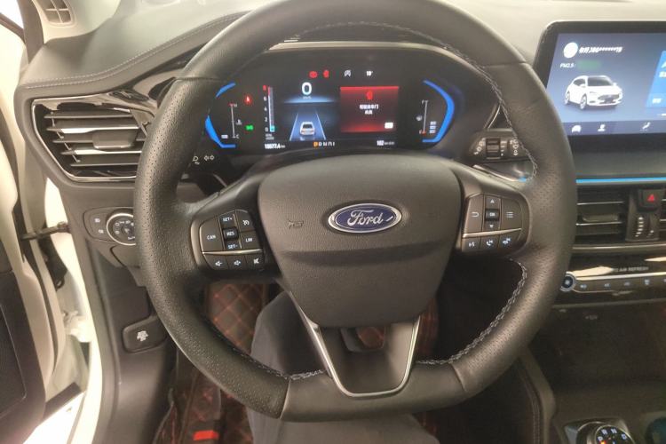 Used Ford Focus 2021 EcoBoost 180 Automatic Hunter Edition
