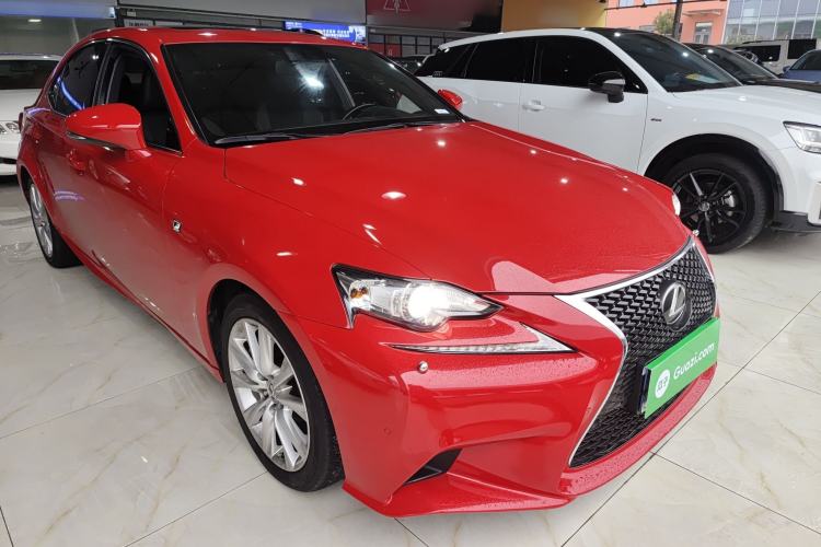 Used Lexus IS 2015 200t F SPORT