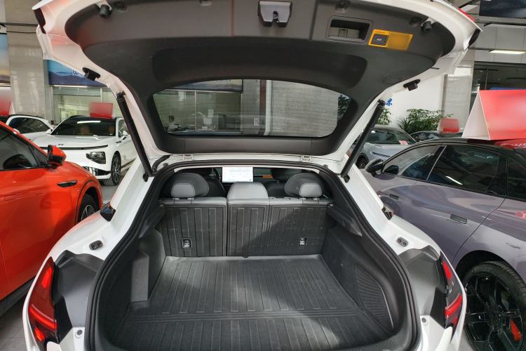 Used XPeng MONA M03 2025 600 with Ultra-Long Range Max
