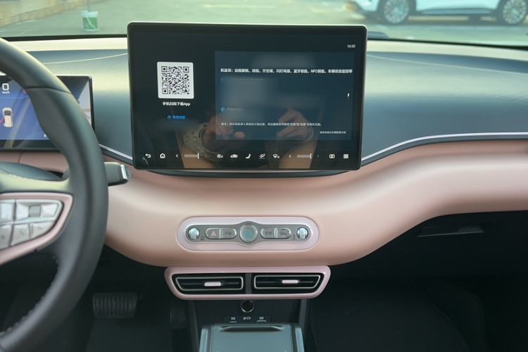 Used BYD Seagull 2025 Smart Drive Version 305 km Freedom Edition