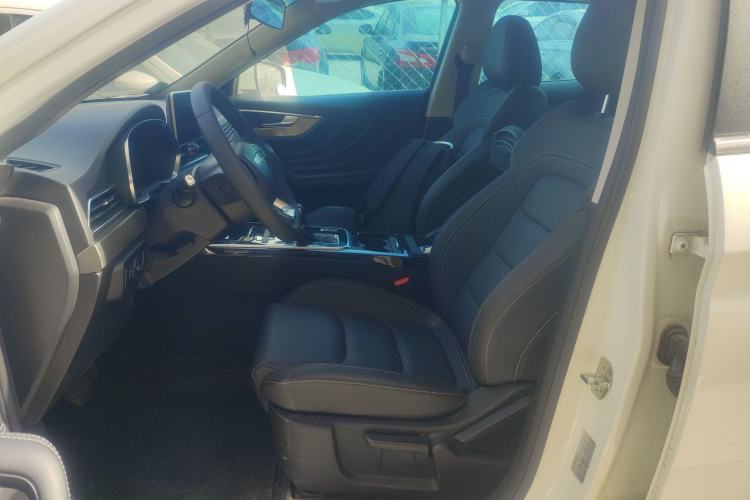 Used JETOUR X70S 2020 1.5T DCT Dynamic Version 5 Seats
