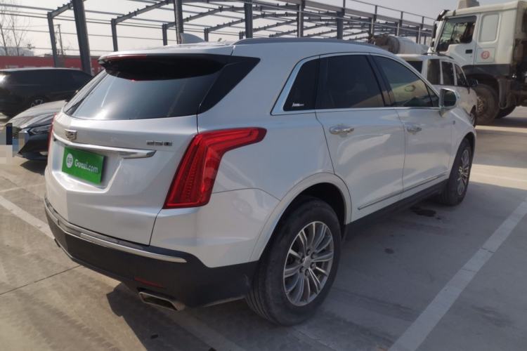 Used Cadillac XT5 2016 25T Luxury Model
