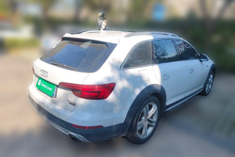 Used Audi A4 (Import) 2017 45 TFSI allroad quattro Fashion Edition