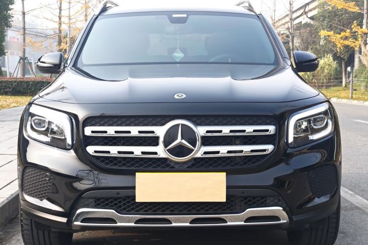 Used Mercedes-Benz GLB 2022 Updated GLB 200 Fashion Edition

