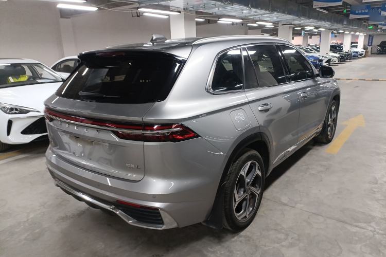 Used Geely Auto Monjaro L 2021 2.0TD DCT EVO Two-Wheel Drive Prestige Version
