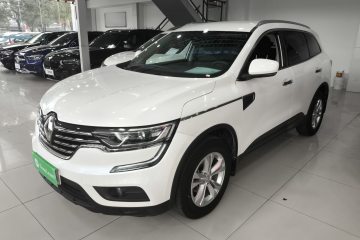 Used Renault Koleos 2017 2.0L Two-Wheel Drive Comfort Edition