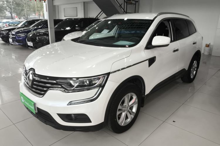 Used Renault Koleos 2017 2.0L Two-Wheel Drive Comfort Edition