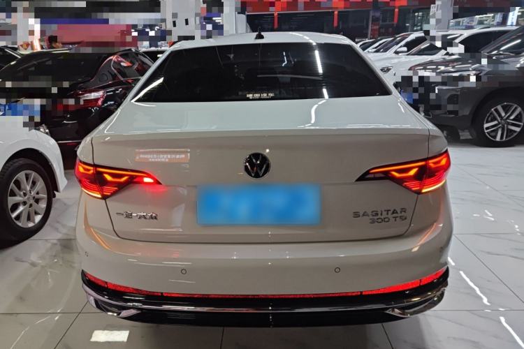 Used Volkswagen Sagitar 2023 300TSI DSG Excellence Edition
