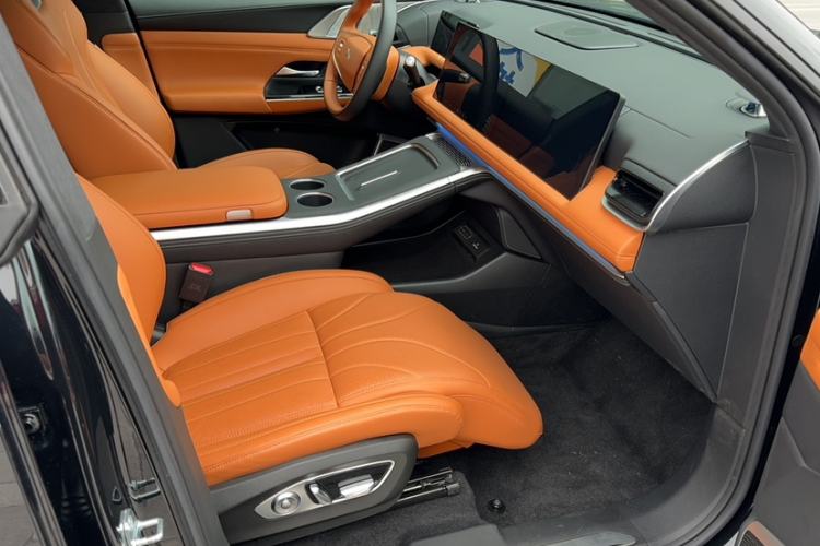 Used XPeng G9 2025 625 Long-Range Max