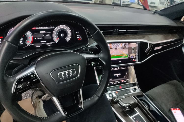 Used Audi A6L 2021 45 TFSI quattro Prestige Dynamic Edition
