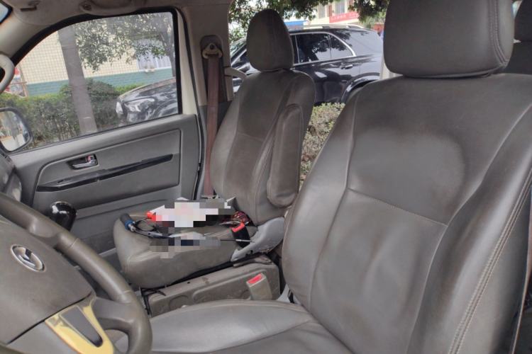 Used King Long Kairui Haoke 2018 2.2L M1 Standard Version V22