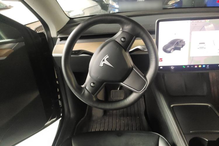 Used Tesla Model Y 2022 Revised Version Rear-Wheel Drive
