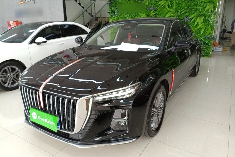 Used Hongqi H5 2023 2.0T Automatic Smart Connect Flagship Edition
