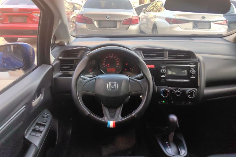 Used Honda Fit 2014 1.5L LX CVT Comfort Model
