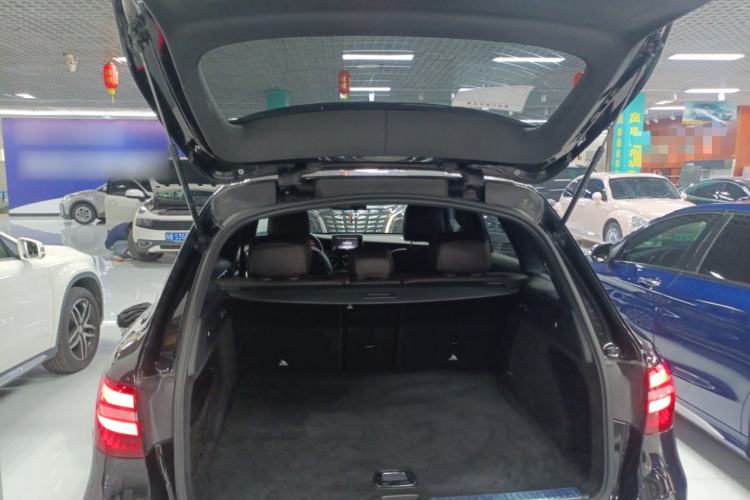 Used Mercedes-Benz GLC 2019 GLC 260 4MATIC Dynamic Edition
