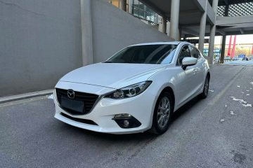 Used Mazda Mazda 3 Axela 2014 Hatchback 1.5L Automatic Luxury Model