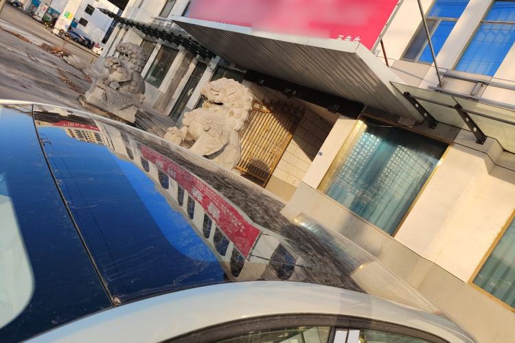 Used Bestune Yueyi 03 2025 565km Enjoy Edition