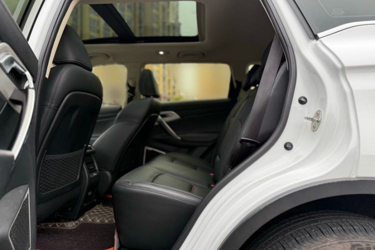 Used Geely Auto Emgrand X7 Sport 2020 1.8TD DCT Two-Wheel Drive Smart Connect 4G-Enabled Version