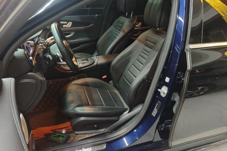 Used Mercedes-Benz E-Class 2019 E 300 L Sport Luxury Edition
