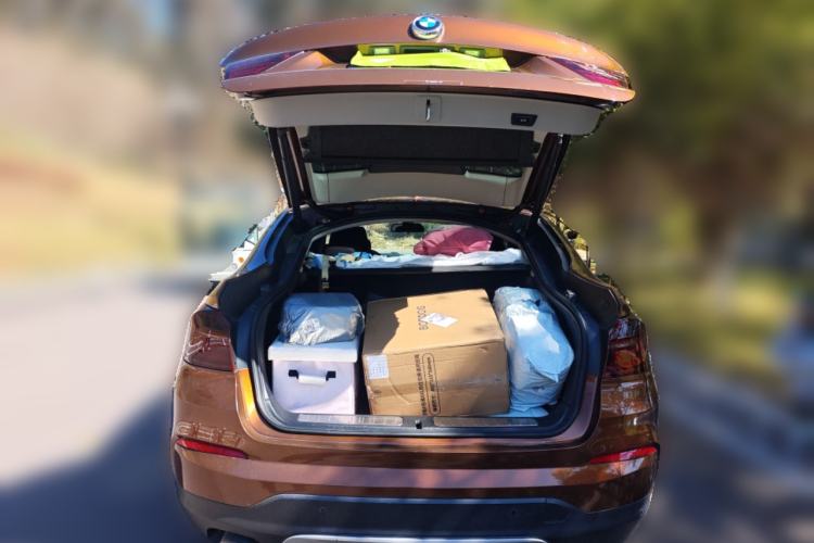 Used BMW X4 2014 xDrive20i X Design Package
