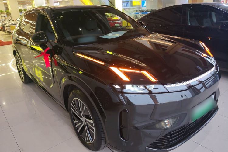 Used Lynk & Co 08 EM-P 2025 245km Ultra-Long Range Halo