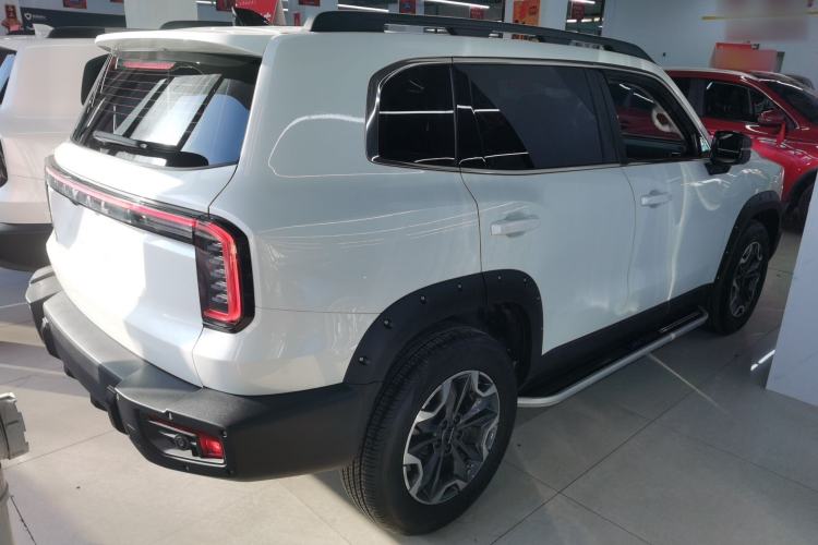 Used Haval DARGO 2024 2.0T DCT Chinese Rural Dog Edition