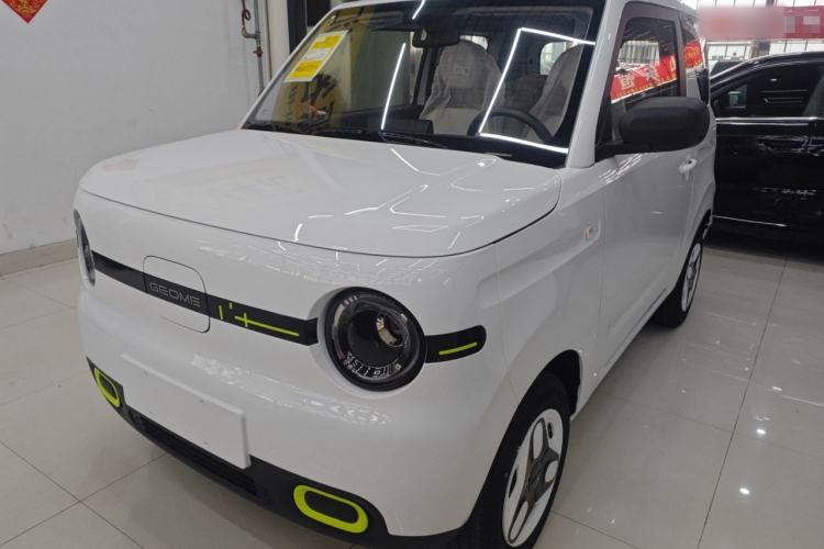 Used Geely Galaxy Panda 2025 210 km – Yuanqi Bear