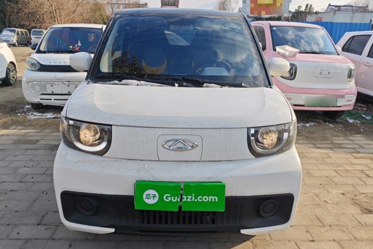 Used Chery QQ Ice Cream 2022 170km Sundae Phosphate Lithium-Ion