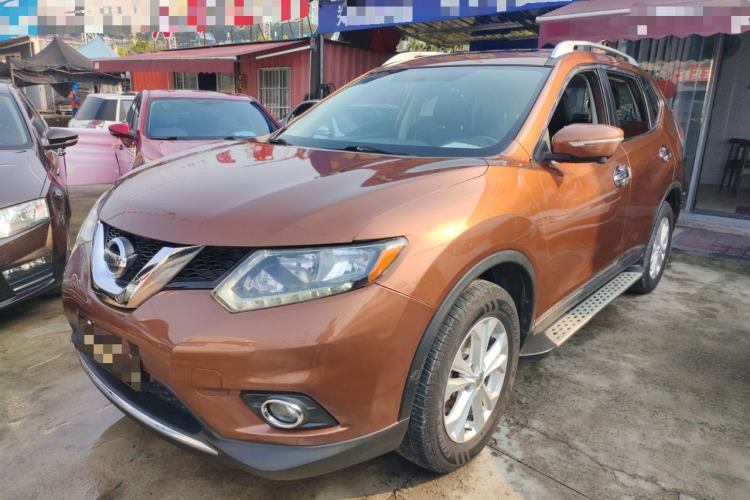 Used Nissan X-Trail 2014 2.0L CVT Comfort Edition 2WD