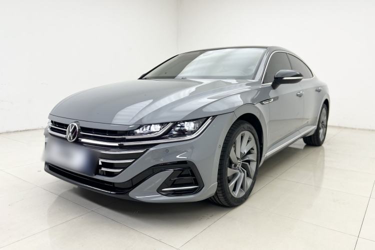 Used Volkswagen FAW-Volkswagen CC 2021 380TSI Striking Edition
