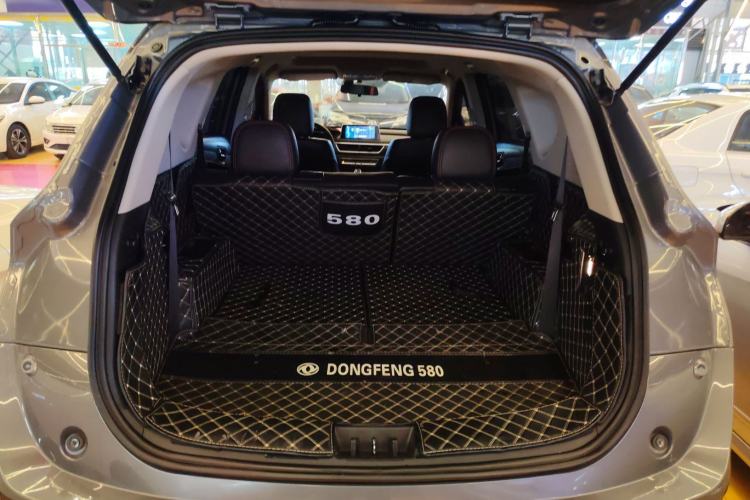 Used Dongfeng Fengon 580 2021 ☆ Star Edition 1.5T Automatic Luxury Version