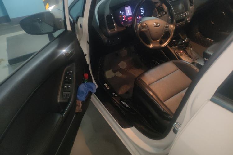 Used Kia K3S 2014 1.6L Automatic DLX
