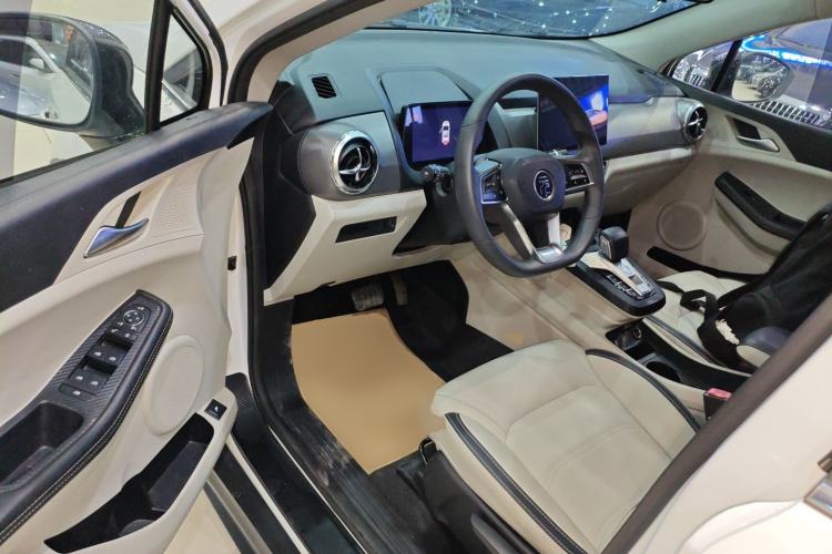 Used BYD Yuan Pro 2021 401 km Deluxe Version