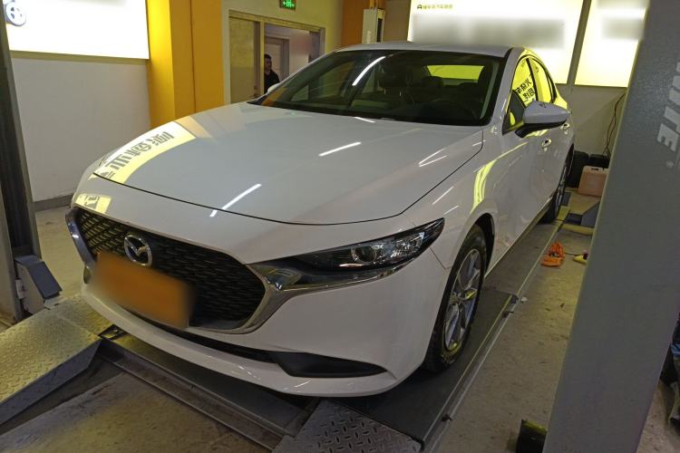 Used Mazda Mazda 3 Axela 2023 2.0L Automatic Zhiqing Edition