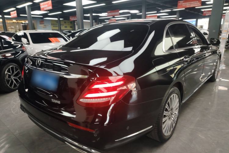 Used Mercedes-Benz E-Class 2020 Facelift E 300 L Stylish Edition
