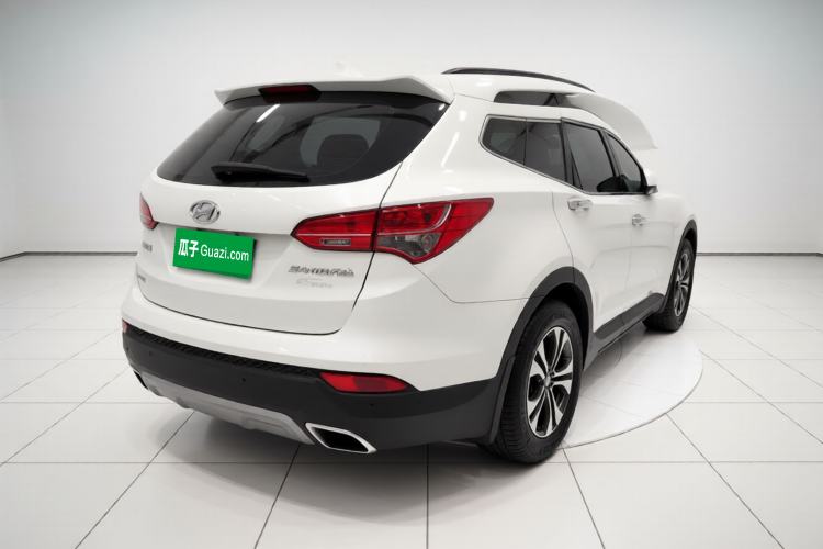 Used Hyundai Santa Fe 2015 2.0T Automatic Two-Wheel Drive Smart Version 5 Seats