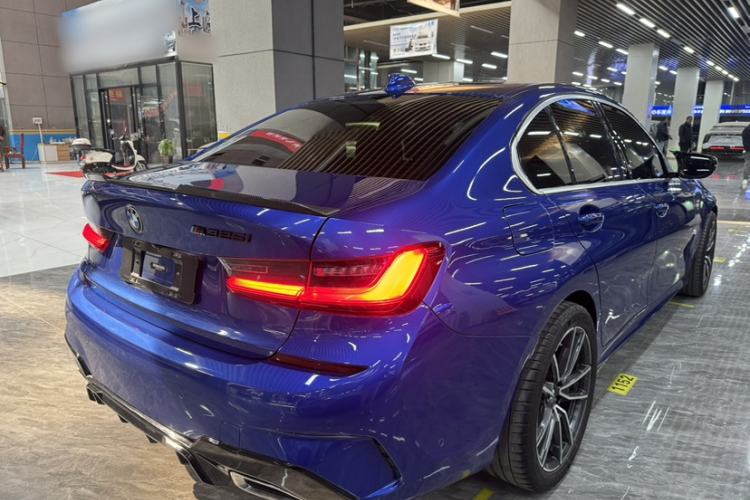 Used BMW 3 Series 2020 325i M Sport Package