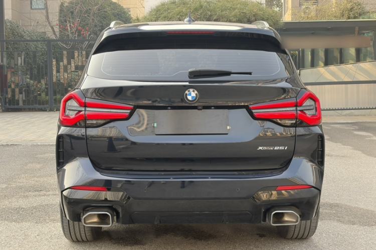 Used BMW X3 2022 Restyled xDrive25i M Sport Package