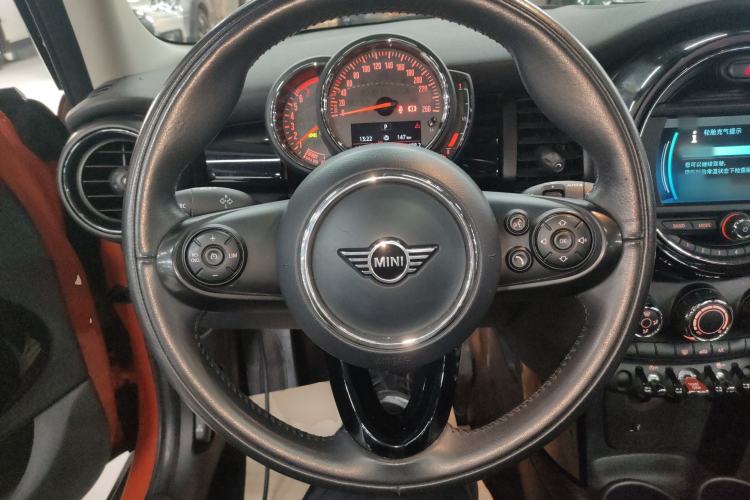 Used  MINI 2019 1.5T ONE PLUS Five-Door Edition
