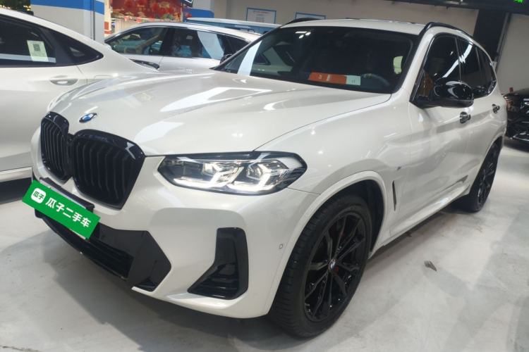 Used BMW X3 2023 xDrive30i Leading Model M Night Edition Package