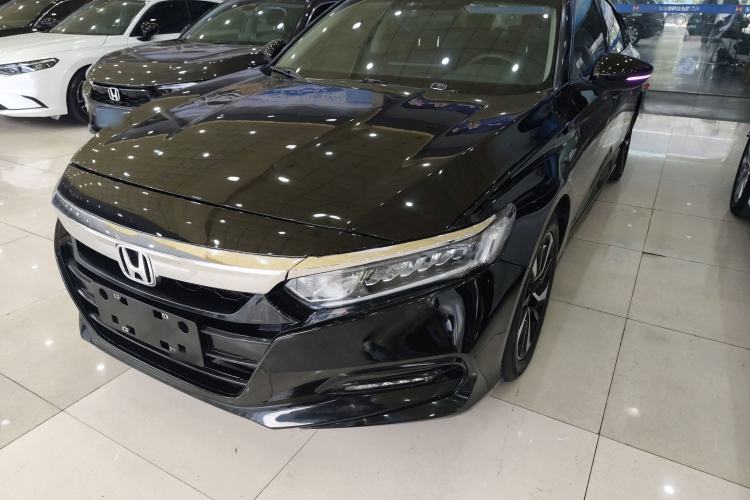 Used Honda Accord 2018 260TURBO Elite Edition China V