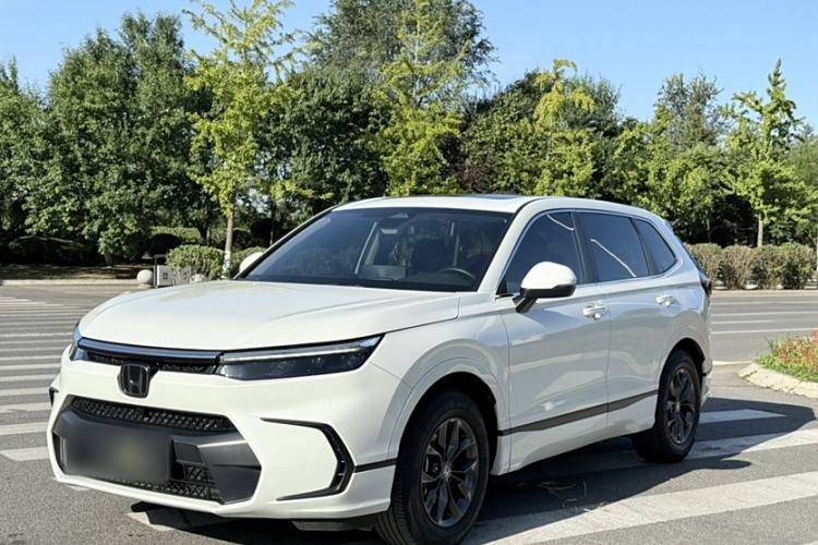 Used Honda Breeze 2023 240TURBO Two-Wheel-Drive Luxury Edition 5 Seats