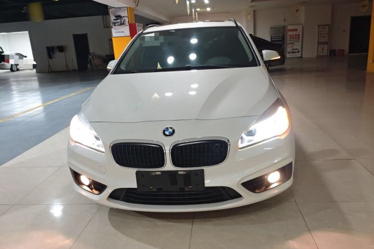 Used BMW 2 Series Active Tourer 2016 218i Leading Model

