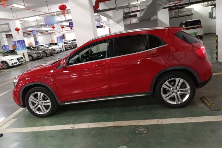 Used Mercedes-Benz GLA 2016 GLA 200 Sport Edition
