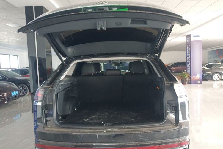 Used Volkswagen Teramont X 2023 Revised 380TSI Four-Wheel Drive Prestige Luxury Edition