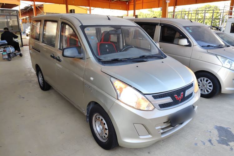 Used Wuling Rongguang V 2016 1.5L Practical Version
