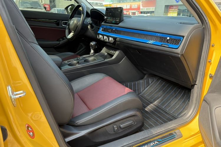 Used Honda Integra 2022 240TURBO CVT Prestige Edition