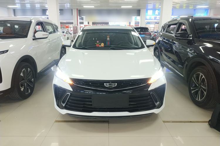 Used Geely Auto Binray 2022 Binrui COOL 1.5T DCT Electric Edition