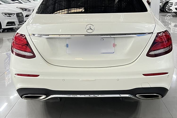 Used Mercedes-Benz E-Class 2020 E 260 L Sport Edition